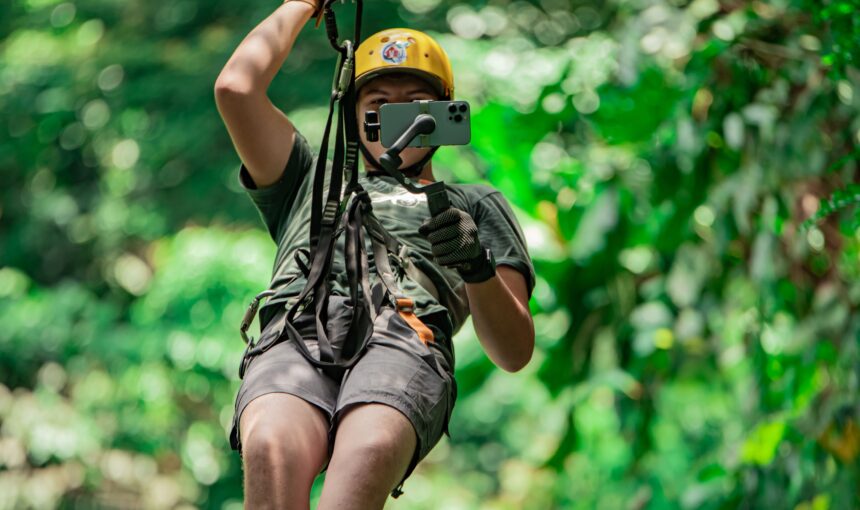 The Ultimate Guide to Ziplining in Costa Rica: The Only Tour Over Rio Celeste