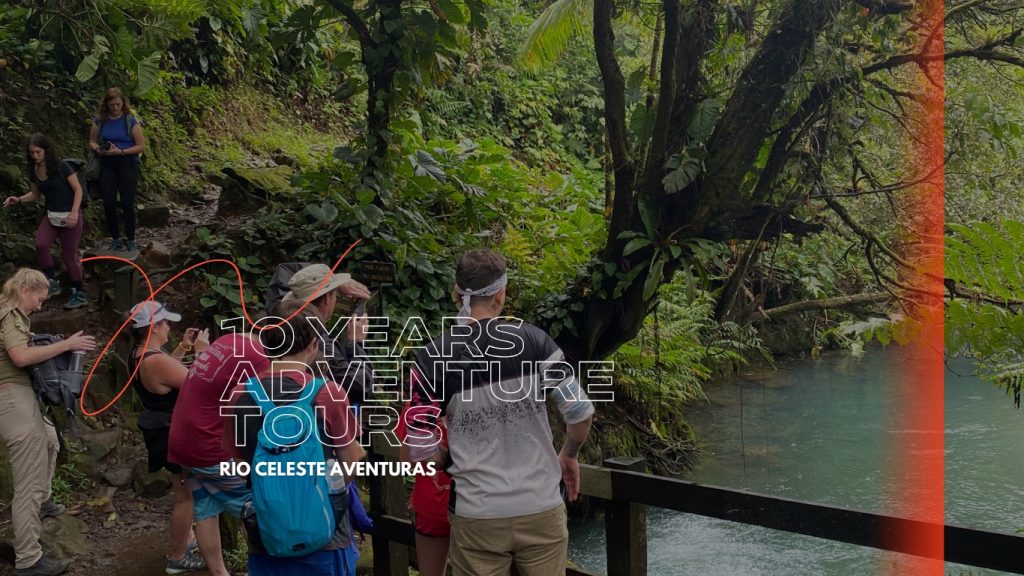 rio celeste aventuras things to do tenorio national park