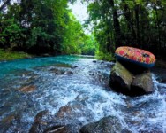 tubing adventure rio celeste costa-rica