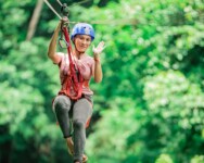 costa rica zipline